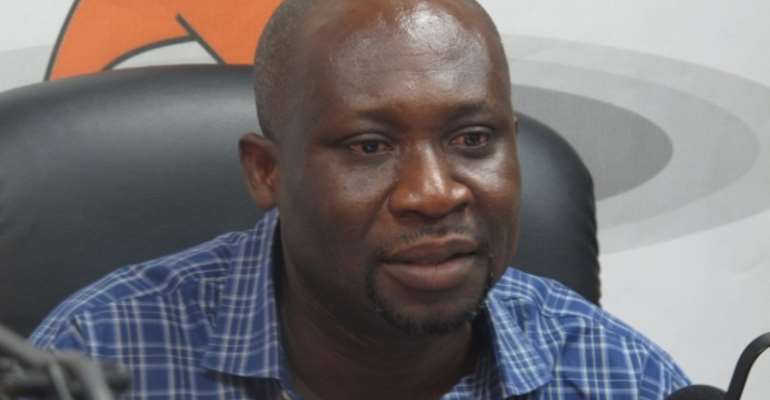 GFA Elections: Concede Defeat & Join Me To Change Ghana Football - George Afriyie To Other Aspirants