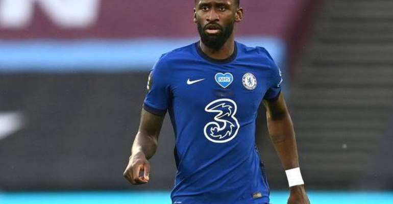 Antonio Rudiger