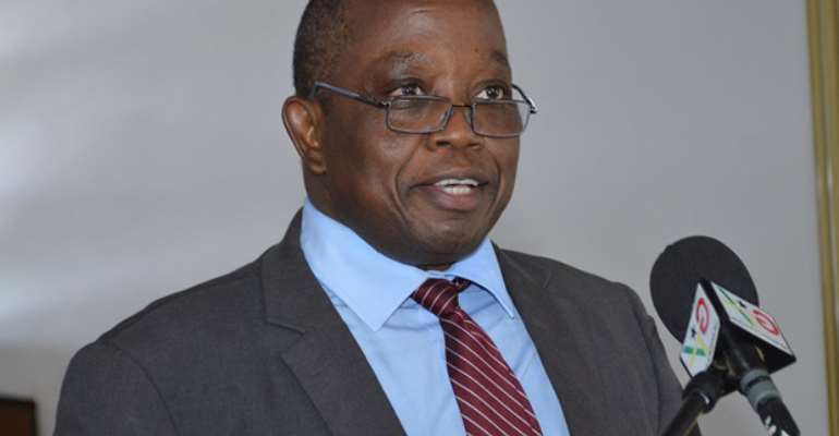 Daniel Yaw Domelevo