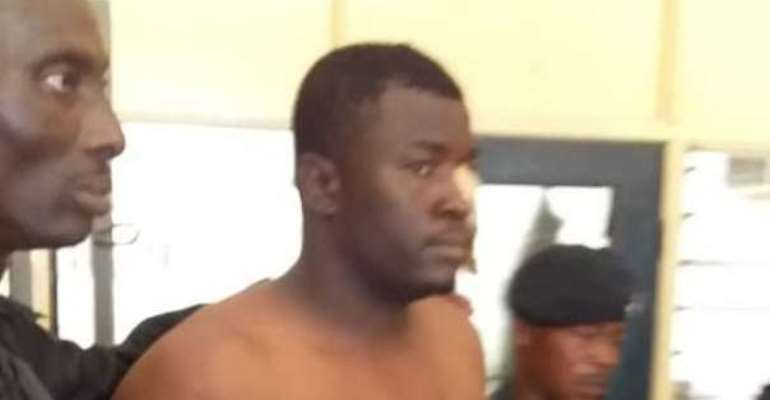 Buduburam Cops Killers: Court Remands Seven Suspects