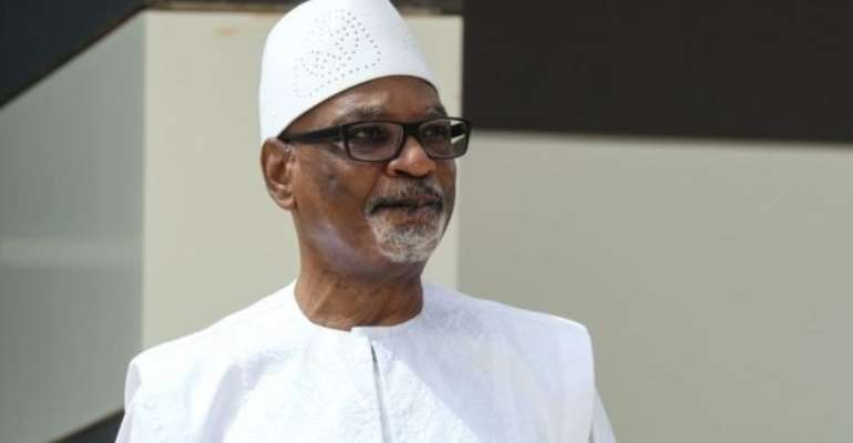 Ousted Mali President ‘Admitted To Hospital’