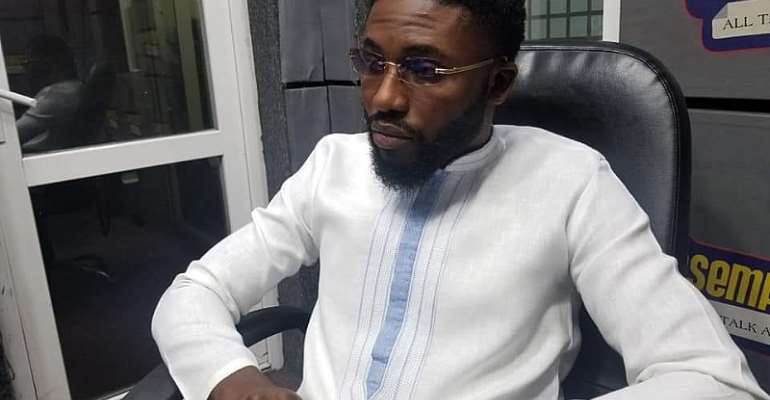 Ashanti Gold SC CEO