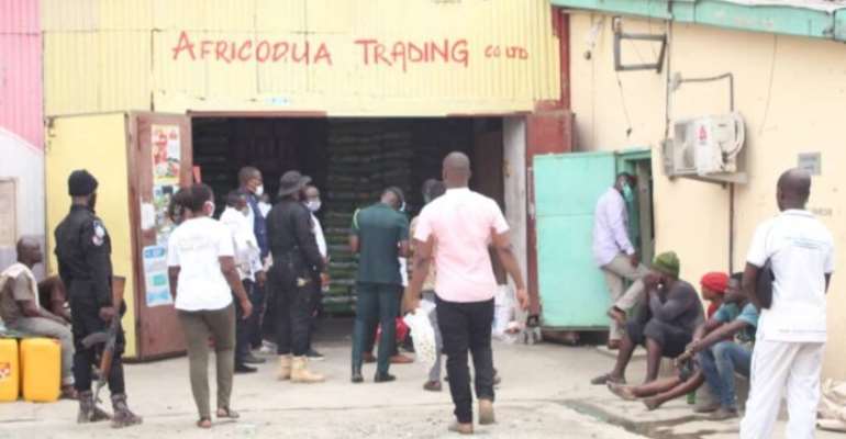 E/R: Foreigners Given 14 day-Ultimatum To Regularize Trade