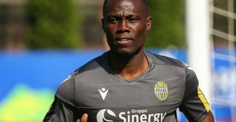 Emmanuel Agyemang-Badu