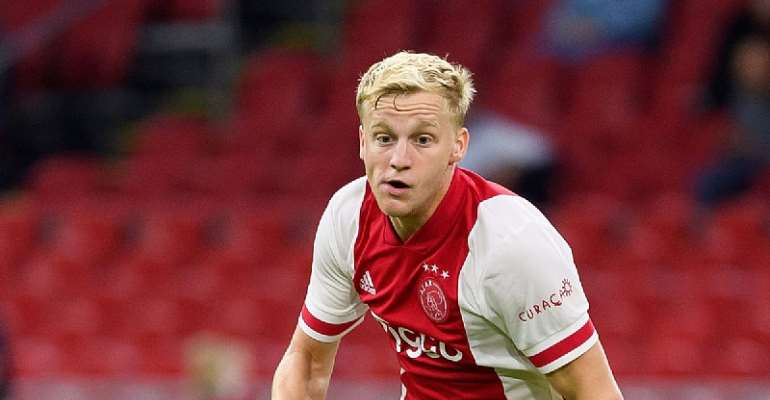 Donny van de Beek