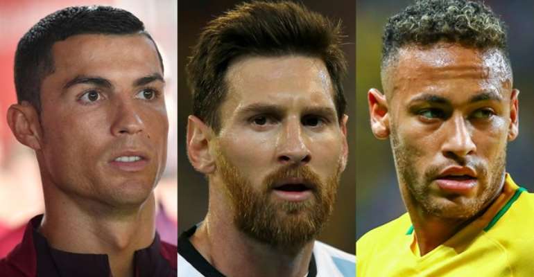 FIFA AWARDS: The Best Final Nominees Revealed