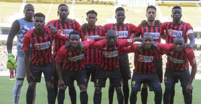 Primeiro and Esperance into African Champions League semi-finals