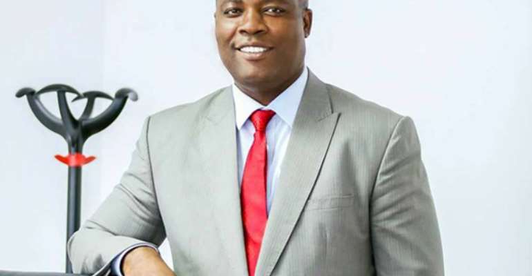 George Mensah Okley