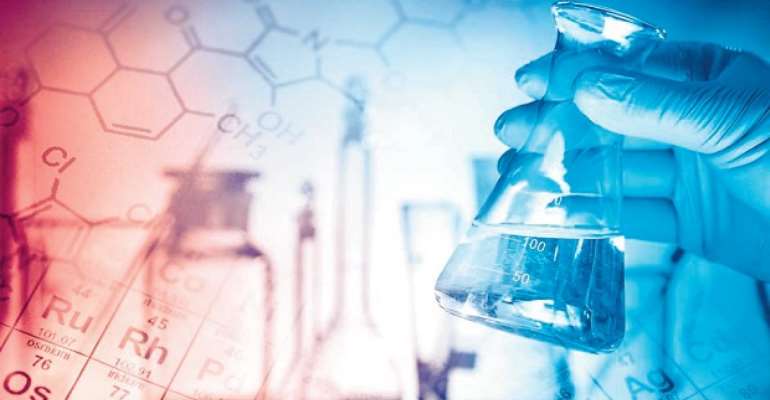 Igniting The Power Of Science In Ghana