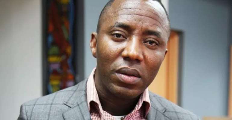Omoyele Sowore