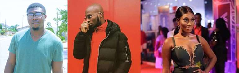 Kofighozt, King Promise & Wendy Shay
