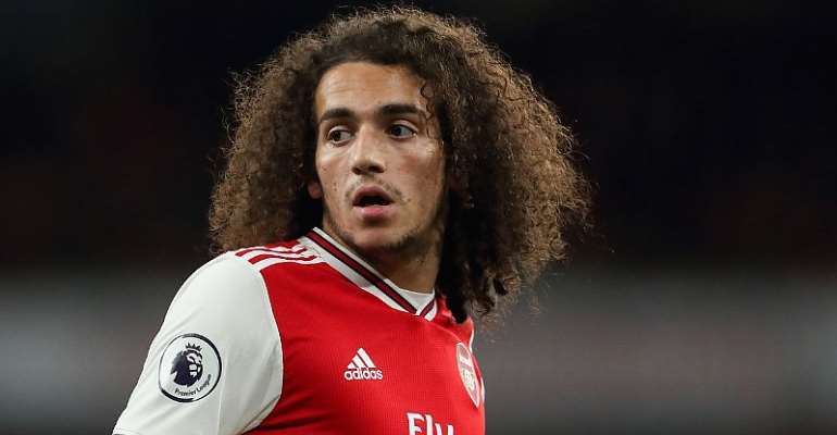 Matteo Guendouzi
