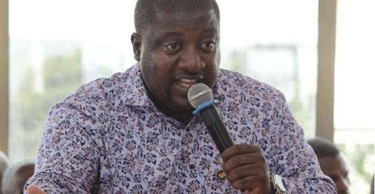 Henry Nana Boakye