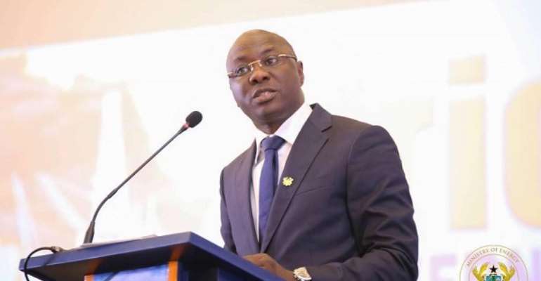 Amin Adam Dashes NPP New Office Complex In Karaga