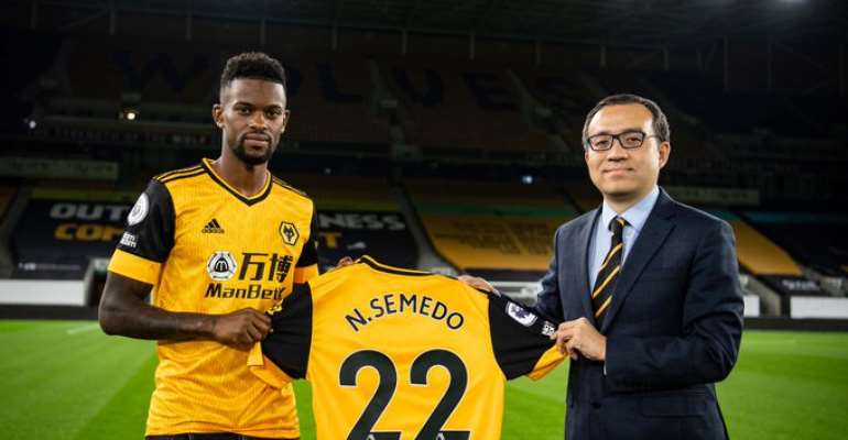 Wolves Sign Nelson Semedo In £37m Deal From Barcelona