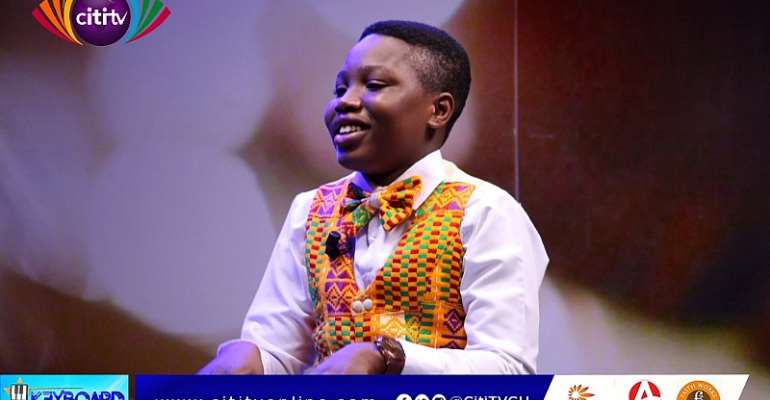 Keyboard Idol’s Chris Tamakloe Dies In Road Accident