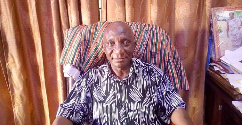 Nana Nimako Bresiama