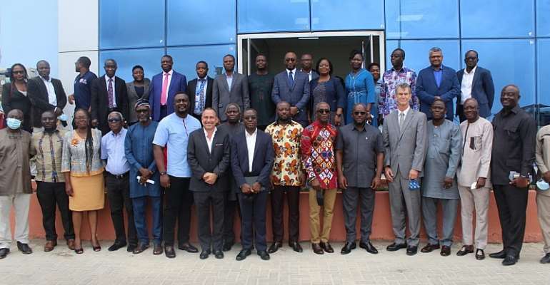 ECG to begin installation of $15m Meter Management System
