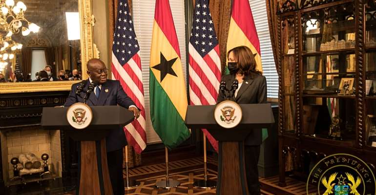 Ghana to receive 1.3 Million Pfizer Vaccines from US Government
