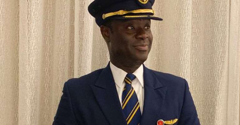Captain Solomon Quainoo