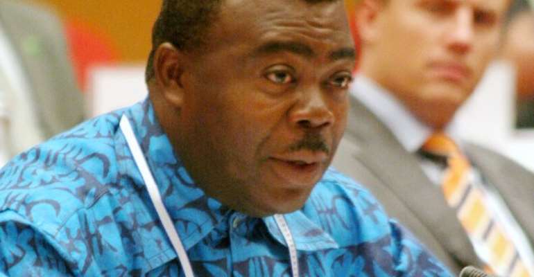 Acting Director-General of State Interest and Governance Authority, Stephen Asamoah Boateng led the takeover last week