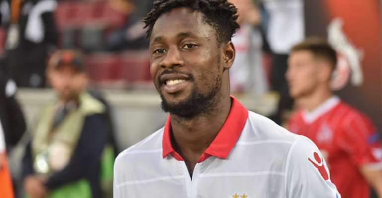 Richmond Boakye Yiadom On The Radar Of Egyptian Side Zamalek