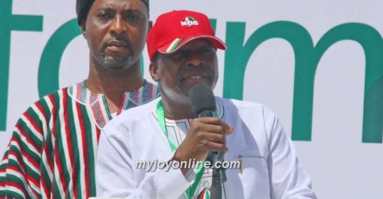 Bagbin seeks seventh-term bid; promises to speed up development
