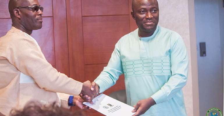 AMA, ATU Signs MOU To Undertake Joint Research And Projects To Improve Life Of City Dwellers