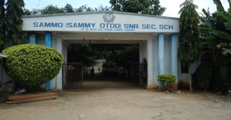 Schools In Cape Coast Shs