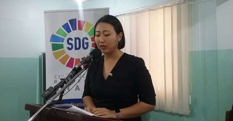 Ghana Civil Society Platform On SDGs Celebrate Global Week of Action On SDGs