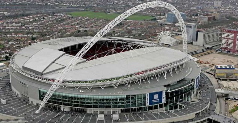 Champions League: Wembley Will Host 2023 Final