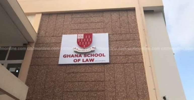 Shock! 128 Of 1820 Students Pass Ghana School Of Law Entrance Exams