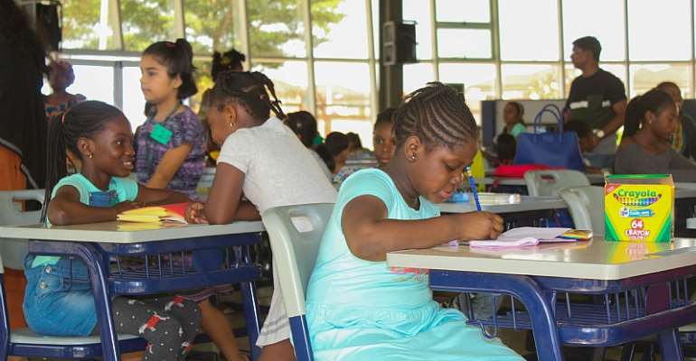Maiden Art Competition Held At DPSI International School
