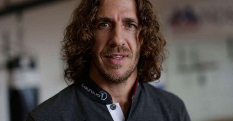 Puyol Rejects Barcelona Sporting Director Role