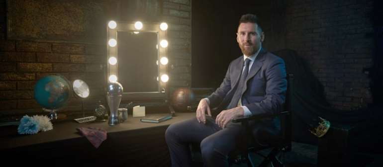 Messi: It's The Team That Counts