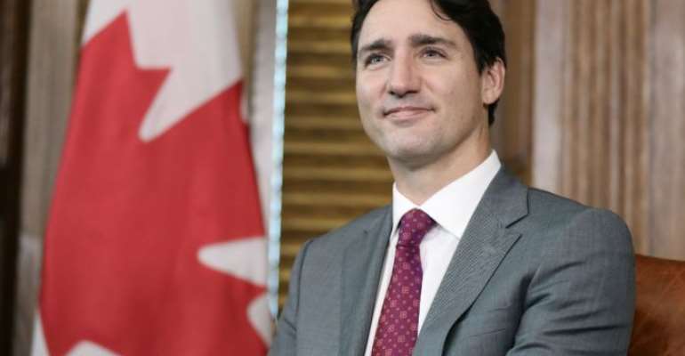 Justin Trudeau, the Prime Minister of Canada