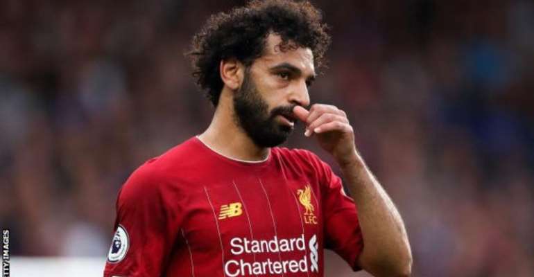 Mohamed Salah: Egyptian FA Moves To Defuse Liverpool Striker Row