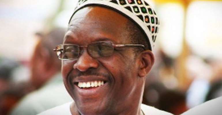 NDC in the hot seat: Can Hon. Alban Kingsford Sumana Bagbin win the flag bearer race?