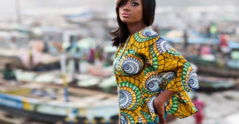 I Never Said I Smoke Weed- Efya