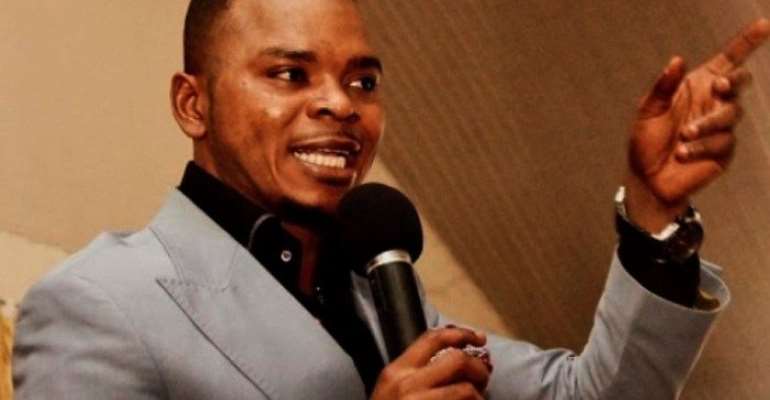 Bishop Obinim Claims He Has Seen Adam And Eve Personally
