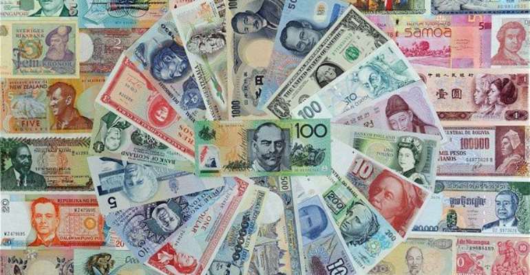 Global Currency Crisis Now Unfolding