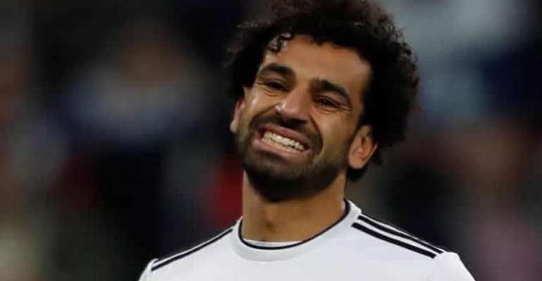 Salah: Fifa Says Egyptian Votes Void Because Of Capital Letters