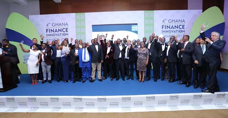 5th Edition of Ghana Finance Innovation Awards Launched