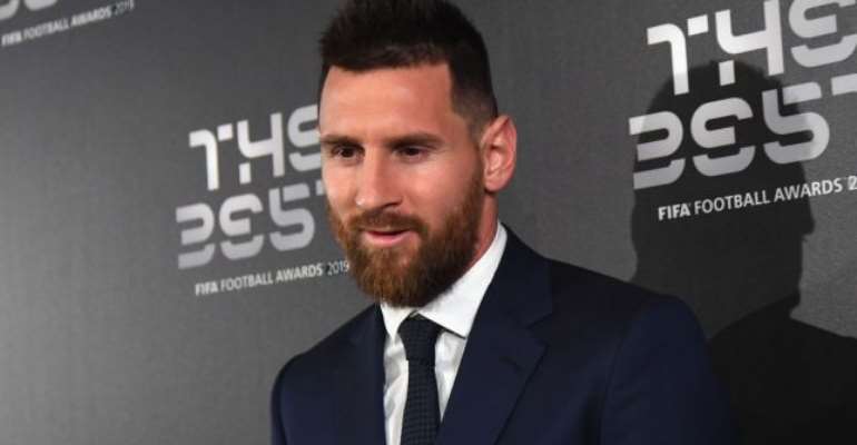 Messi Caught Up In FIFA Vote-Rigging Storm