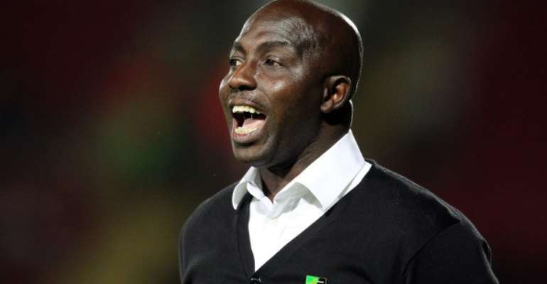 I Need $99k To Appeal FIFA Life Ban – Samson Siasia