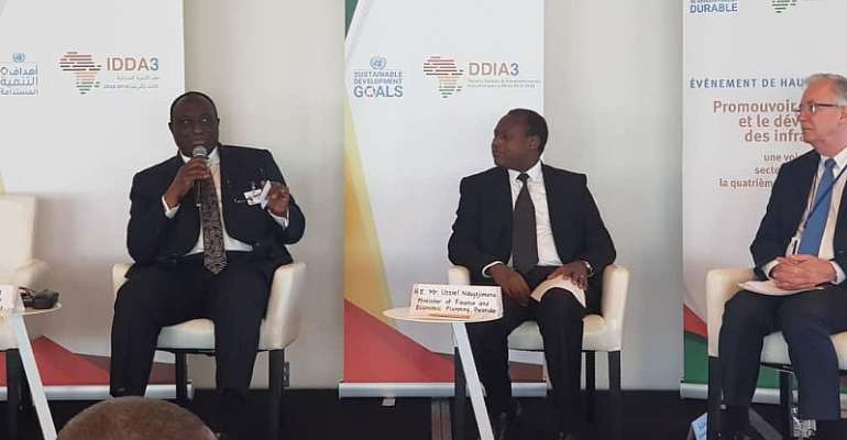 Alan Kyerematen (R)