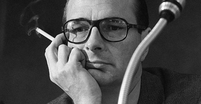 GEORGES BENDRIHEM / AFP