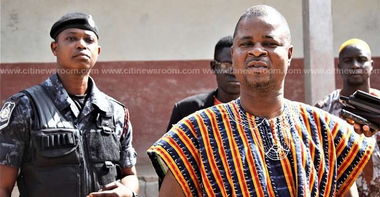 Preliminary Charges Against 'Coup Plotters' May Change – Kpemka