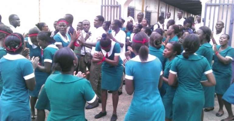 Nurses And Midwives Want Financial Clearance