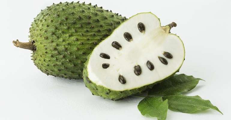 The Anticancer Chemicals in Soursop/ Graviola.
